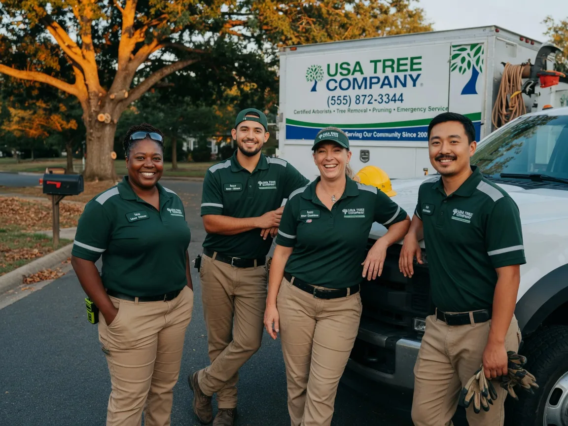 Tree Care company in West Chesterfield, MA